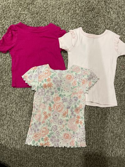 Old navy and Garanimals Shirts 5T