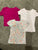 Old navy and Garanimals Shirts 5T
