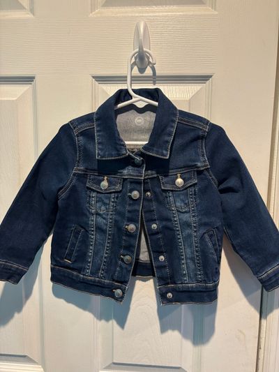 Wondernation Denim jacket 3T