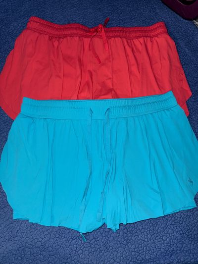 Joylab Lot of 2 flowy shorts Women's - L