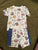 Paw patrol Tee and shorts set 2T
