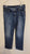 White House Black Market Straight Ankle Jean Women's 6