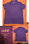 Izod Advantage Performance Polo in purple Men's - XL