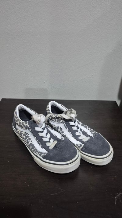 Vans Brand New 2-1/2 (Big Kid)
