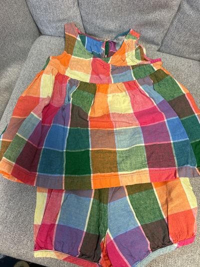 Carters Short Set 5T