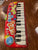 Unknown Large floor piano
