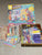 Goldie Blox STEM.Used. has almost all parts. Hours of fun. Walmart $80