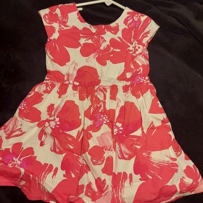 Gymboree Floral dress 4T