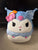 Kuromi Squishmallow Halloween Candy With tag attached, approx 12 in