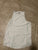 Carrie underwood calla brand white workout top  Women's - M