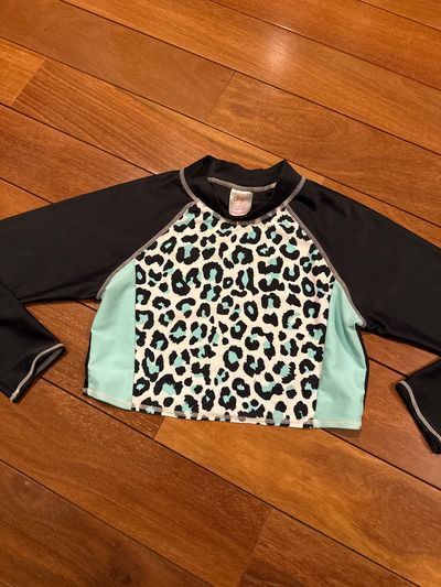 Circo ls swim top  10-12
