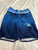 BRAND NEW Old Navy New blue swim trunks with shark 10-12