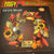 Brand new brick craft bricktanicals harvest wreath 382 pieces two in one building set