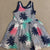 Gymboree Fully lined print dress 5T