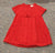 Cat and Jack Sparkly sweater dress 6-9 Months