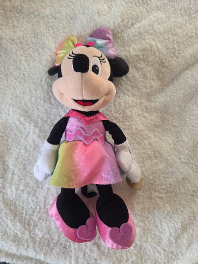 Disney Minnie Mouse Stuffed animal