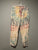Dyenomite apparel Tye die pull on sweatpants Women's - S