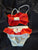 Dog Bathing Suit size Medium