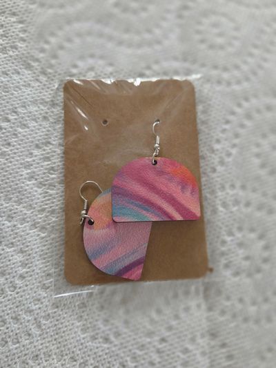 Brand New Handmade earrings