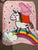 Peppa Peppa pig fleece blanket