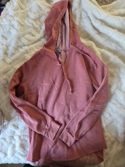 Independent trading company hooded sweatshirt  Women's - XS