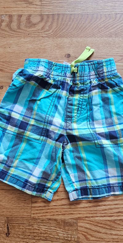Carter's Like New boys pants bright color light weight 3T