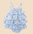 Little me Summer romper 12 Months