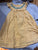 Max Studio 3T Yellow Eyelet Dress  3T