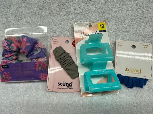 Brand New Hair Accessory Bundle Brand New Hair Accessory Bundle