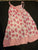 Penelope mack pink floral dress 6T/6