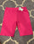 TCP 10 NWT bright pink biker shorts 14-16