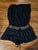 Lucky Black strapless romper Junior S - 2