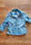 Genuine Kids from Oshkosh BNWT this shirt made from breathable denim fabric 2T