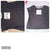 Old navy Black short sleeve love shirt 10-12
