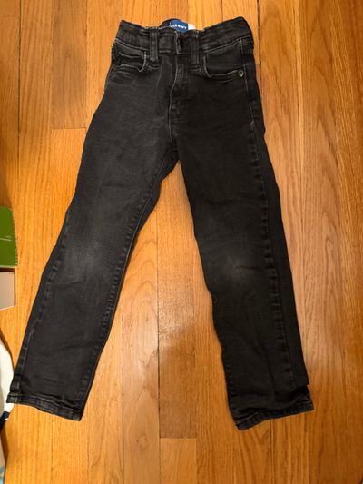 Old navy Old navy Black jeans 5T 5T/5
