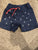 Babygap navy anchor bathing suit bottoms With drawstring 18-24 Months