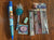 Frozen Pens, pencils, erasers