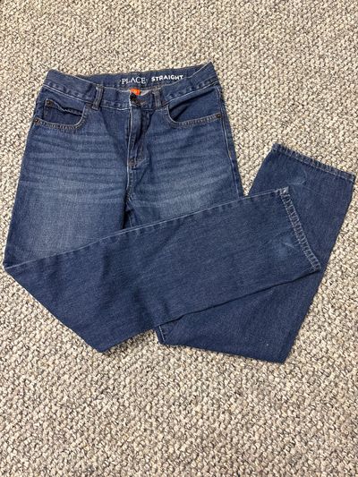 Childrens place Boys straight jeans 10-12
