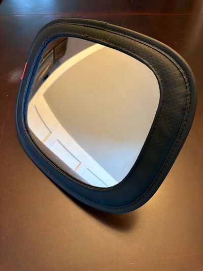 Skip hop Baby view mirror for car seat headrest