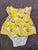 Carters NB Summer Romper 0-3 Months