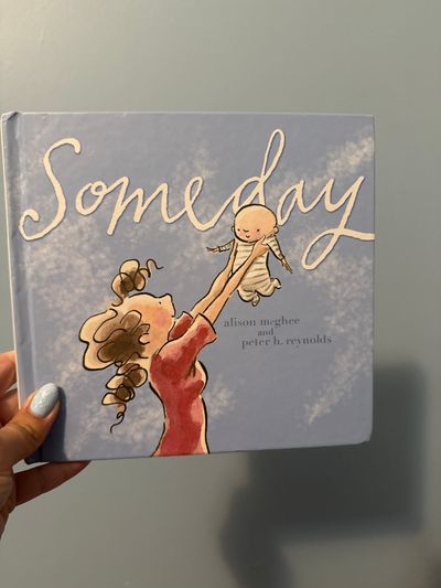 Someday Someday hardcover