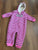 Gap 12-18 month footless fleece lined snowsuit 12 Months