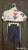 ADIDAS SHIRT & SHORTS SET 5T/5