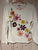 Crazy 8 Flower long sleeve T 7-8
