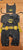 NA Cute Batman outfit with hat & cape in excellent condition 18 Months