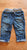 Children's Place Like new Pull on jeans made from lightweight breathable fabric 12-18 Months