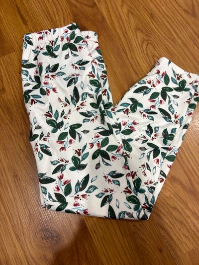 Pat pat Leggings size 5/6 5T/5