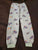 Warm fleece sleeping pant. Warm fleece sleeping pant. 6T/6