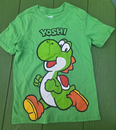 Nintendo Super Mario 6-7 6T/6