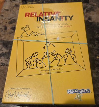 Relative Insanity